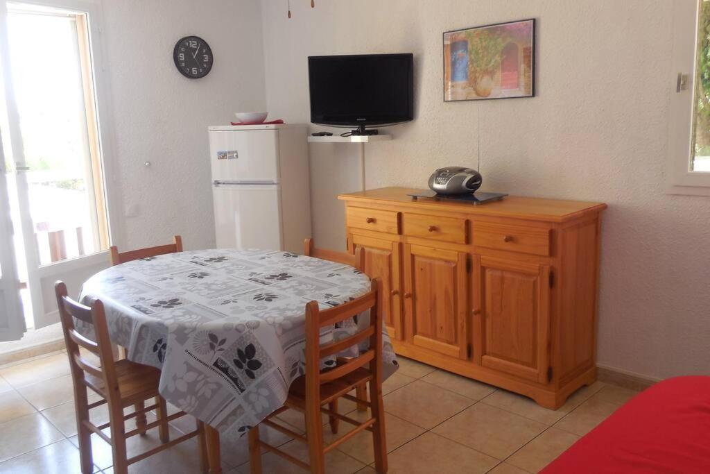 Agreable T3, Bormes Les Mimosas Apartment ภายนอก รูปภาพ