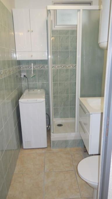 Agreable T3, Bormes Les Mimosas Apartment ภายนอก รูปภาพ